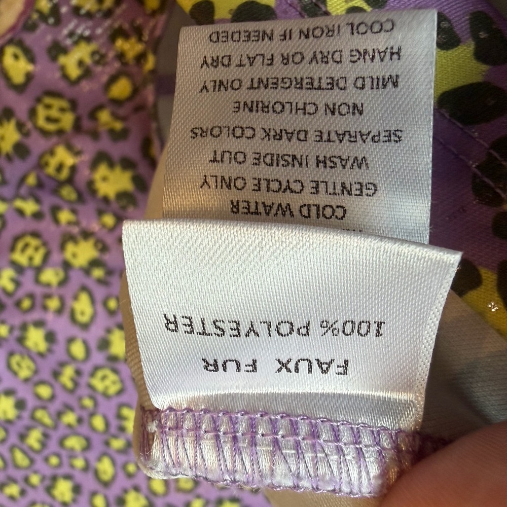 BABY Sara Leopard Dress - Picture 11 of 12